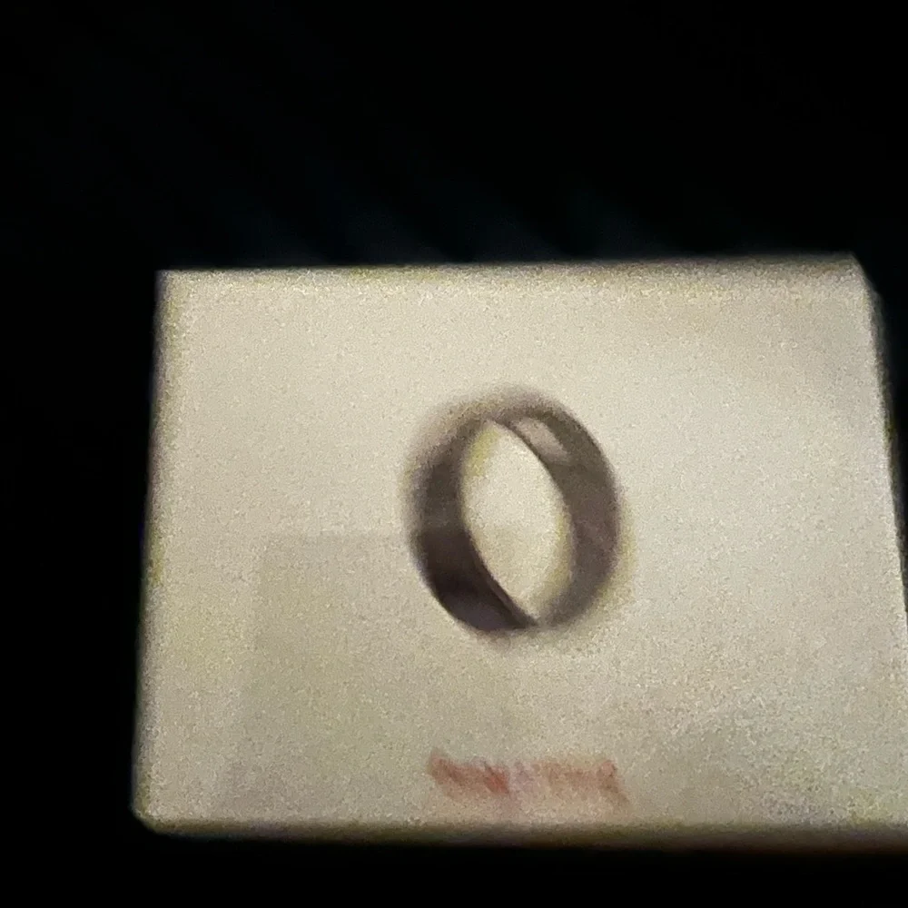 Smart Ring Black